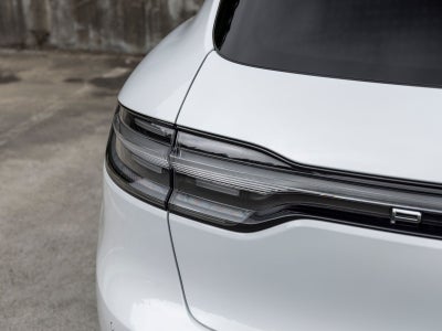 2026 Porsche Macan Macan S