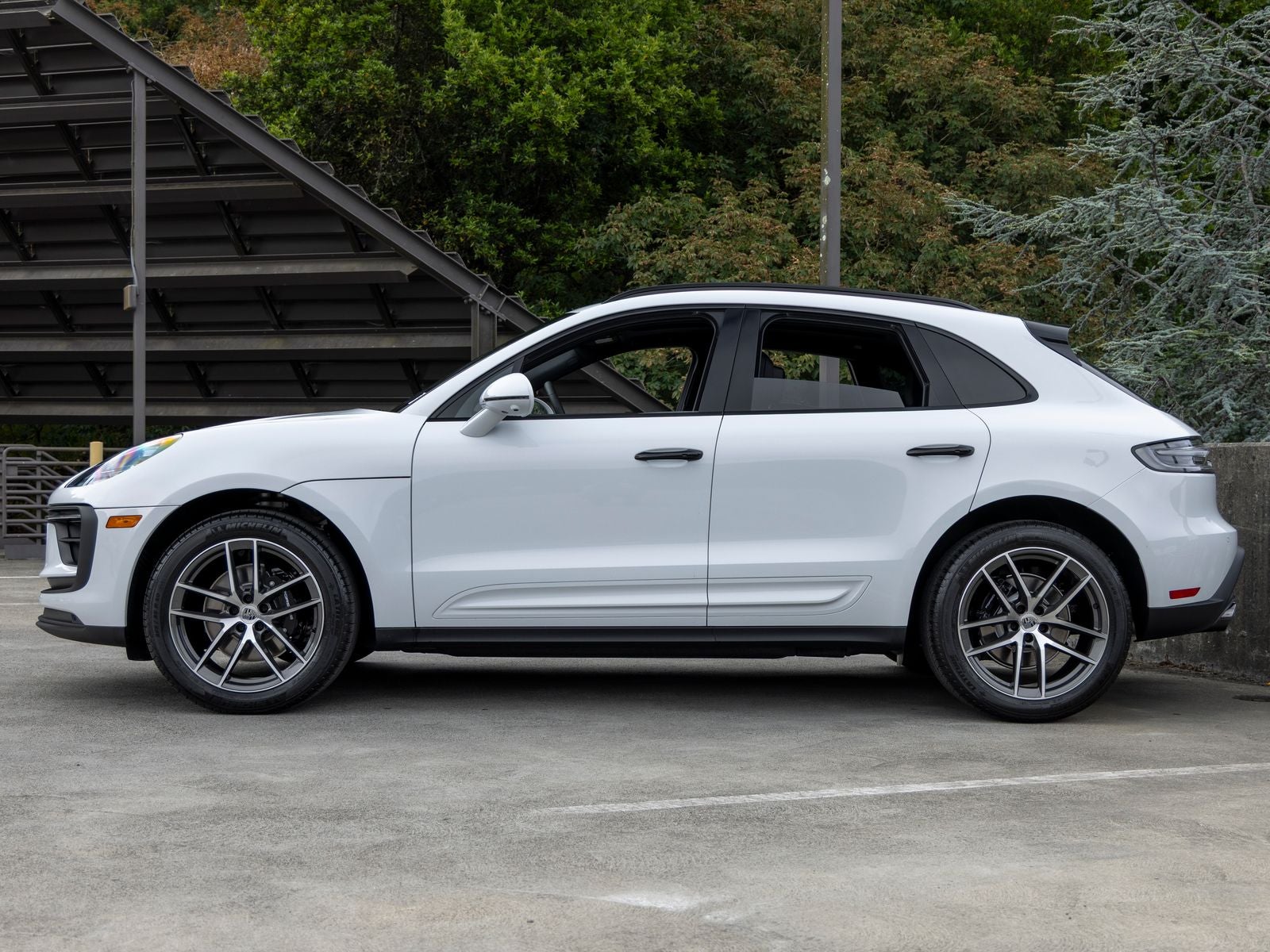 2026 Porsche Macan Macan S