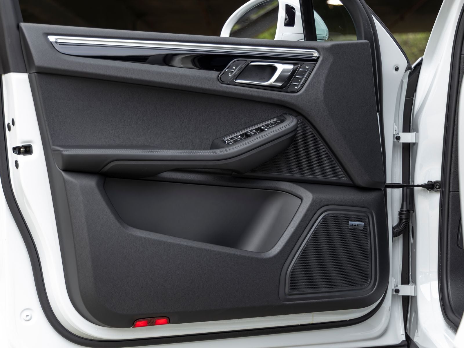 2026 Porsche Macan Macan S