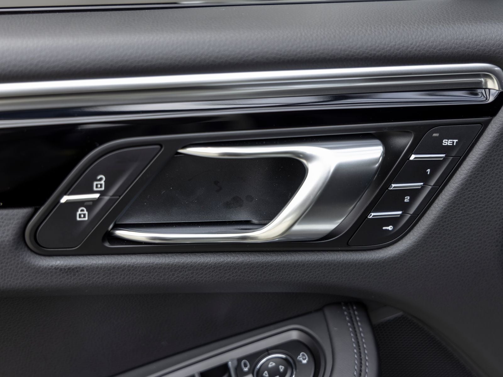 2026 Porsche Macan Macan S