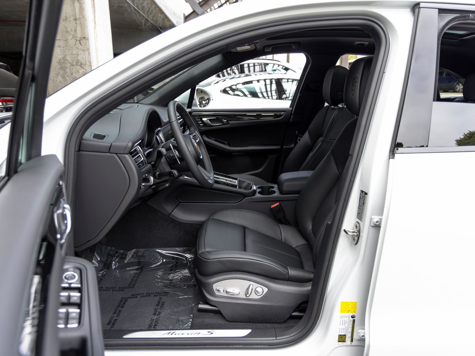 2026 Porsche Macan Macan S