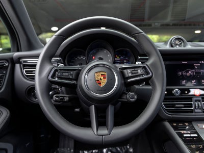 2026 Porsche Macan Macan S