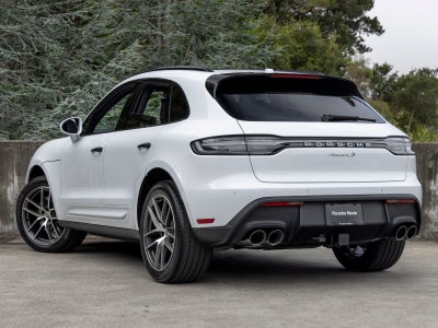 2026 Porsche Macan Macan S