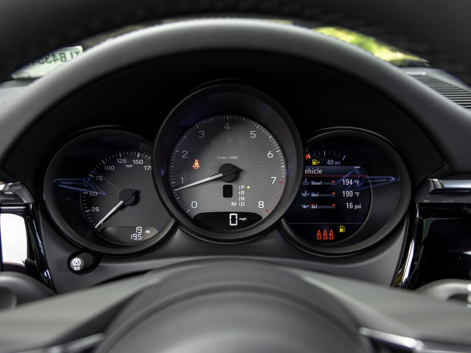 2026 Porsche Macan Macan S