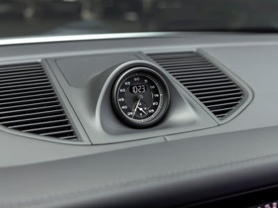 2026 Porsche Macan Macan S