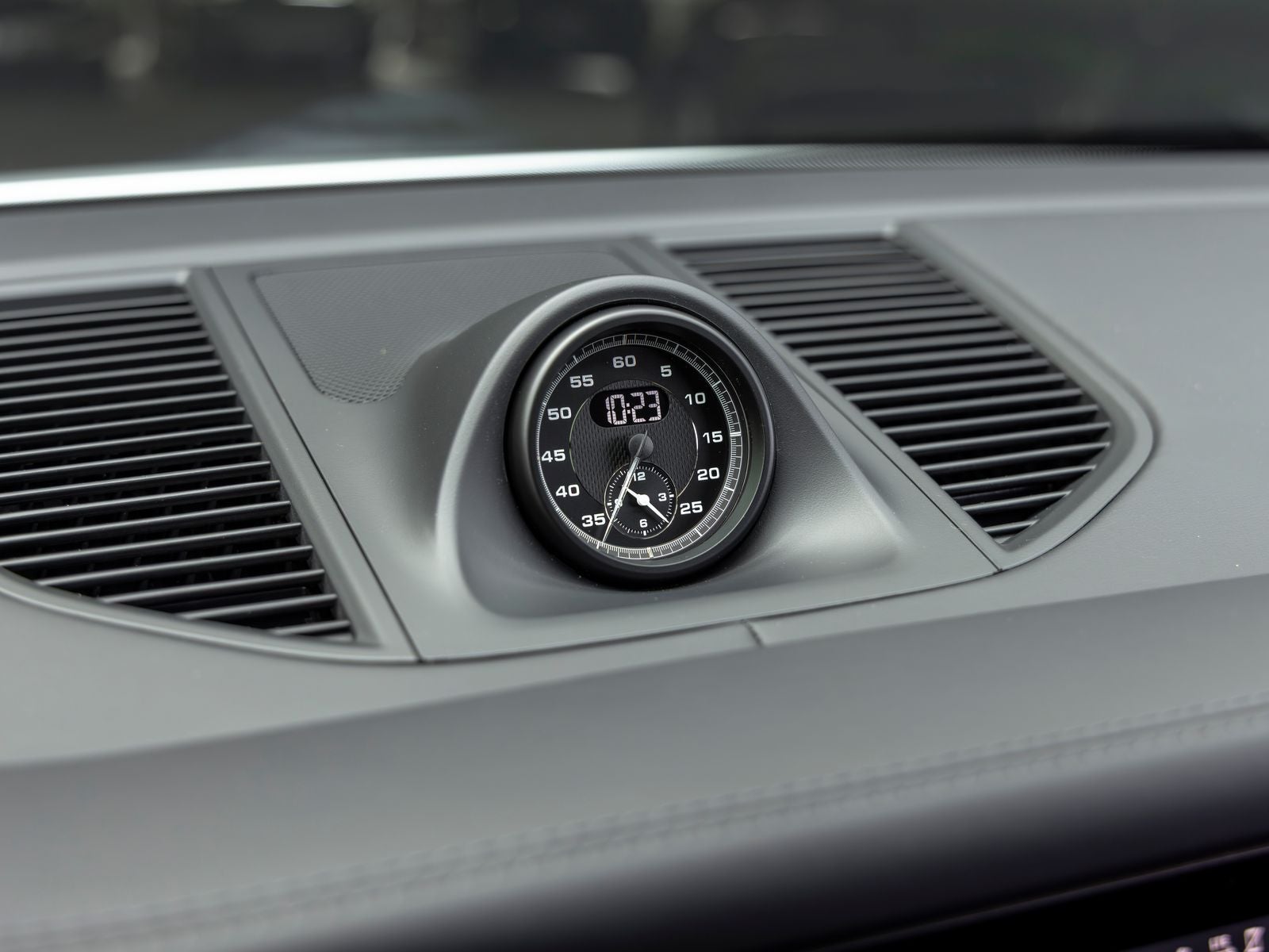 2026 Porsche Macan Macan S