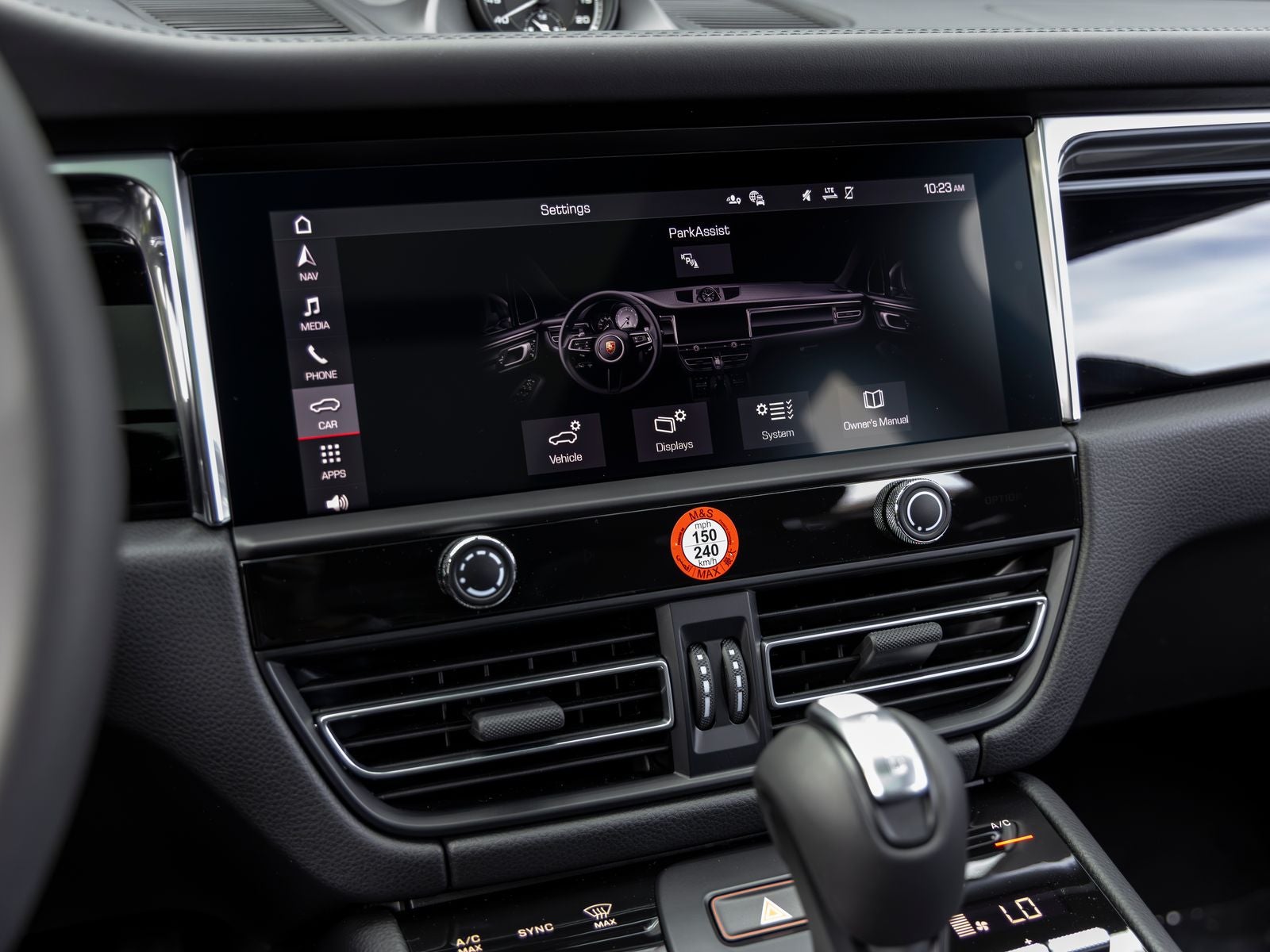 2026 Porsche Macan Macan S