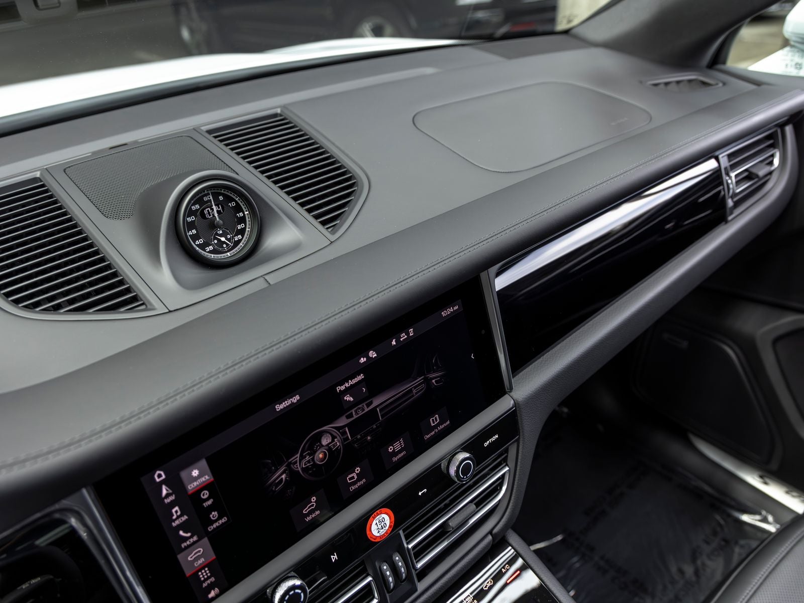 2026 Porsche Macan Macan S