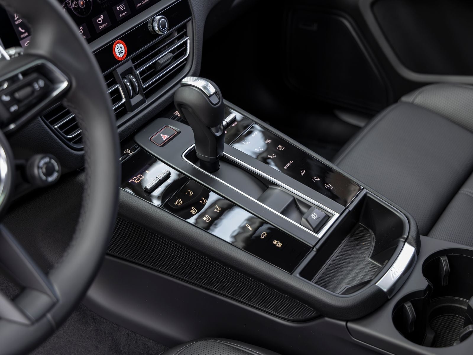 2026 Porsche Macan Macan S