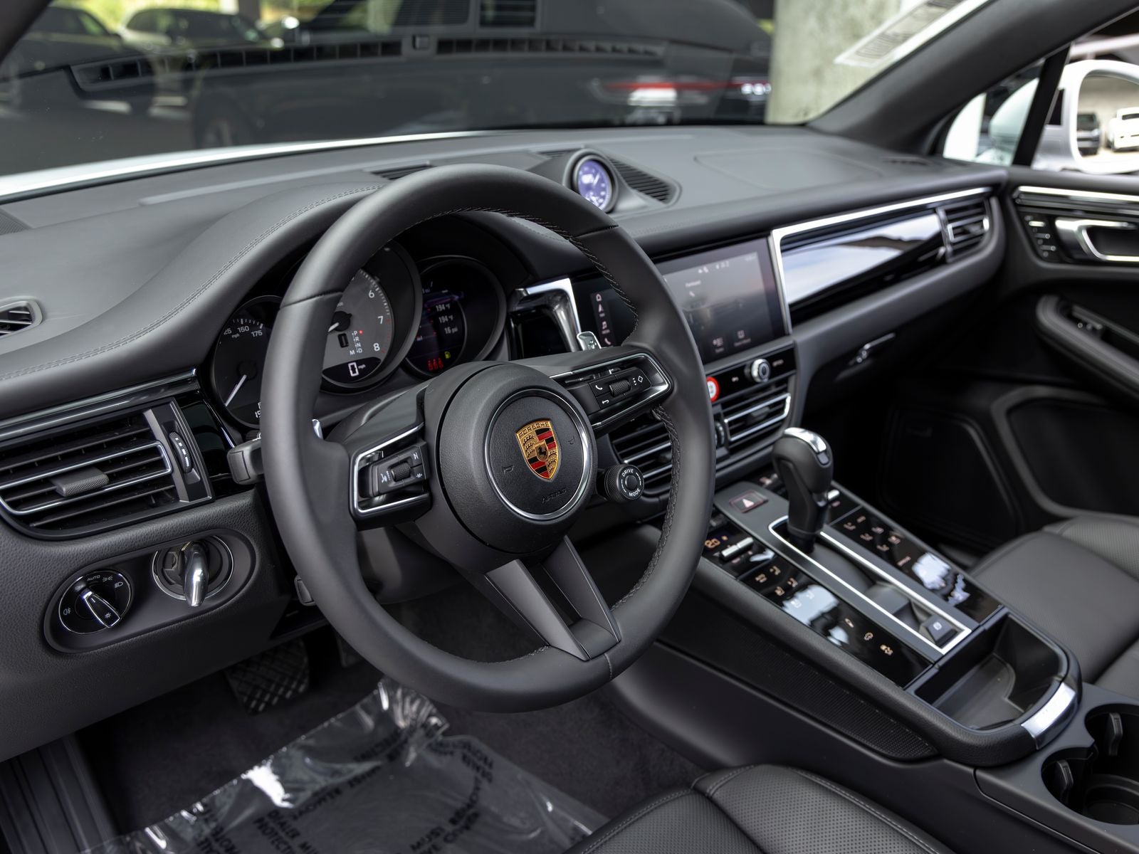 2026 Porsche Macan Macan S
