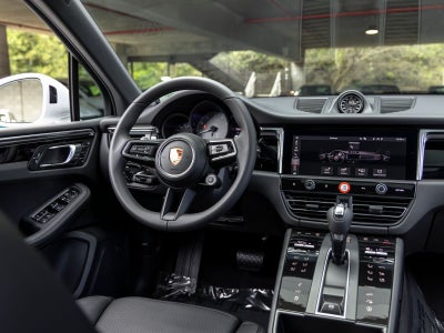 2026 Porsche Macan Macan S