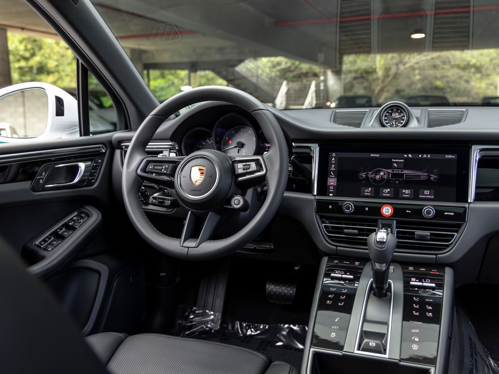 2026 Porsche Macan Macan S