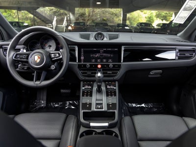 2026 Porsche Macan Macan S