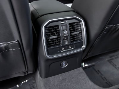 2026 Porsche Macan Macan S