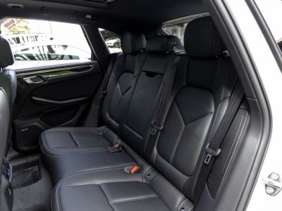 2026 Porsche Macan Macan S