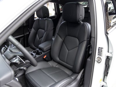 2026 Porsche Macan Macan S