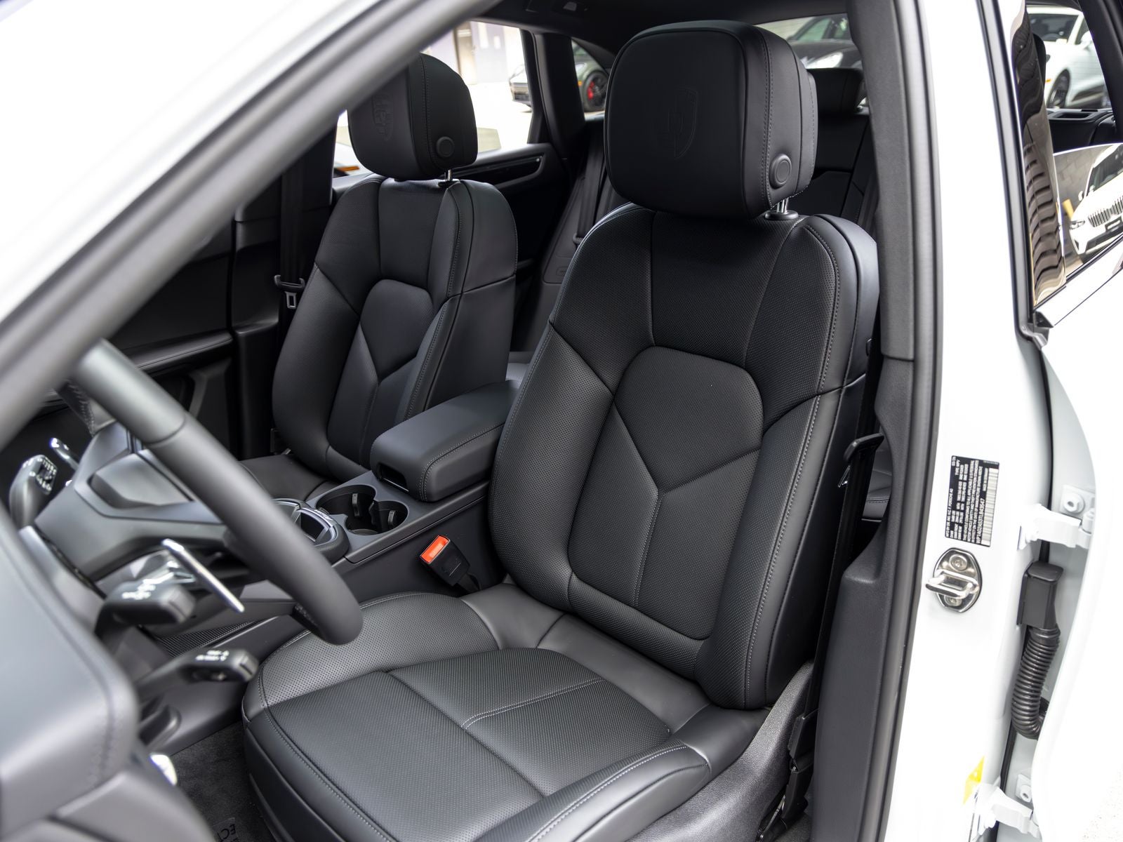 2026 Porsche Macan Macan S