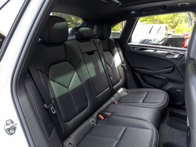2026 Porsche Macan Macan S