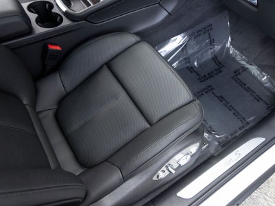 2026 Porsche Macan Macan S