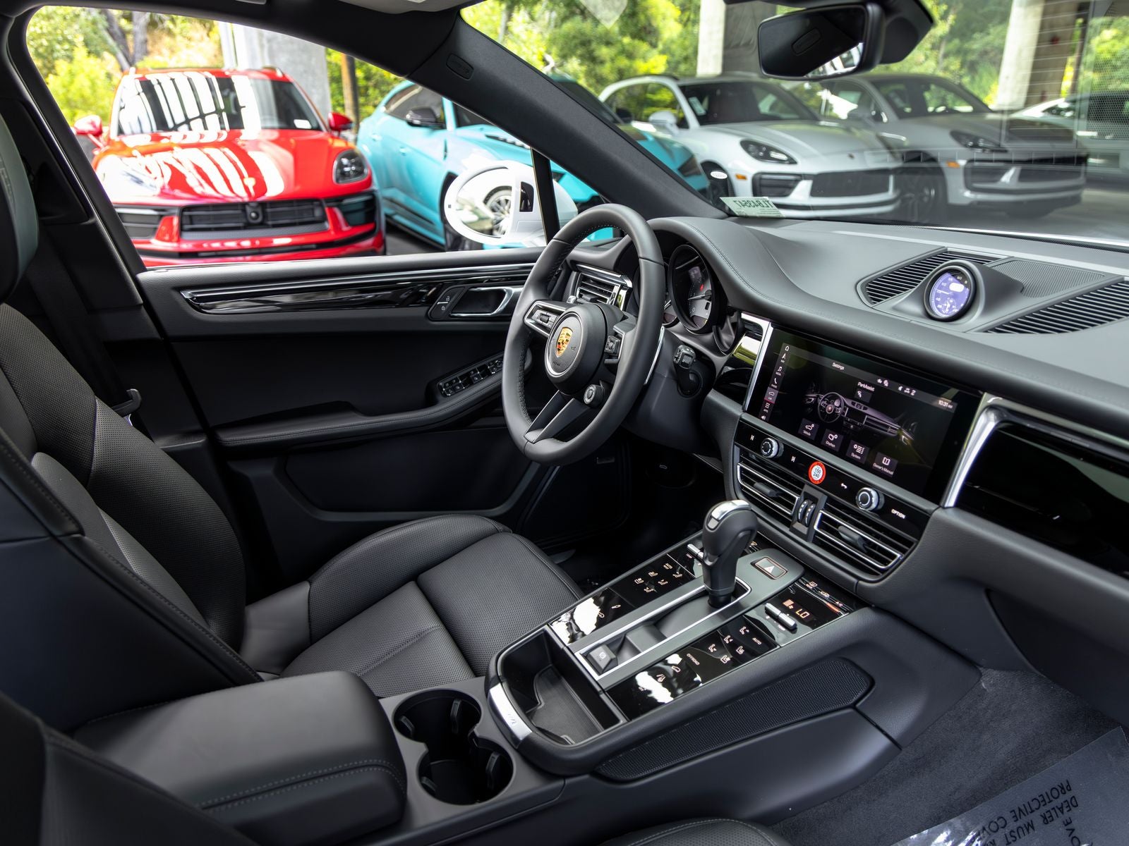 2026 Porsche Macan Macan S