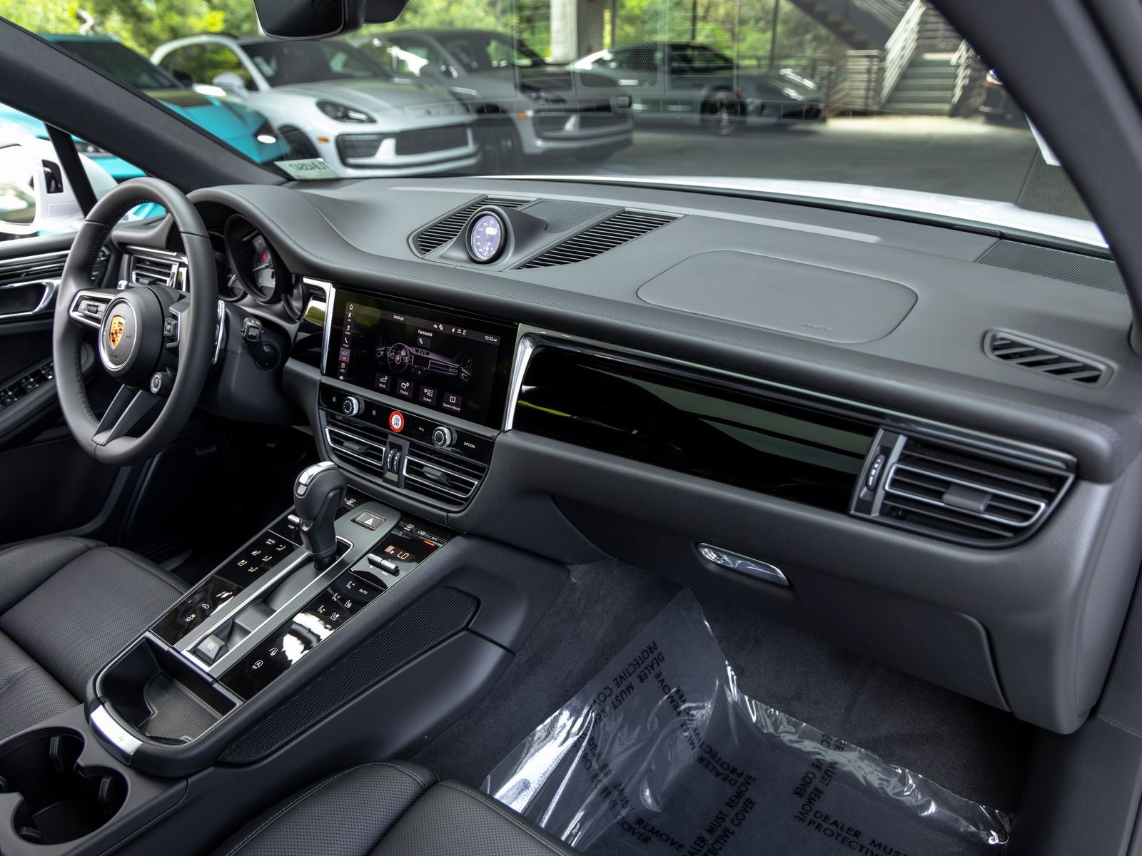 2026 Porsche Macan Macan S
