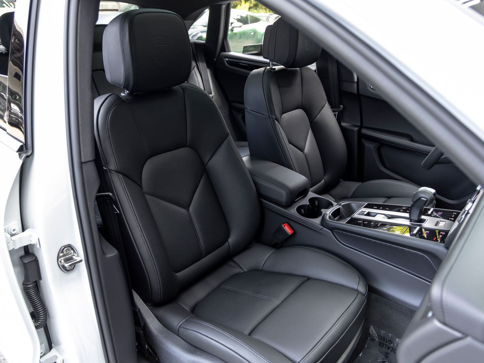 2026 Porsche Macan Macan S