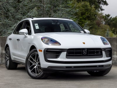 2026 Porsche Macan Macan S