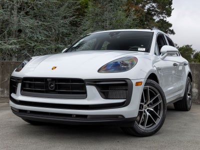 2026 Porsche Macan Macan S