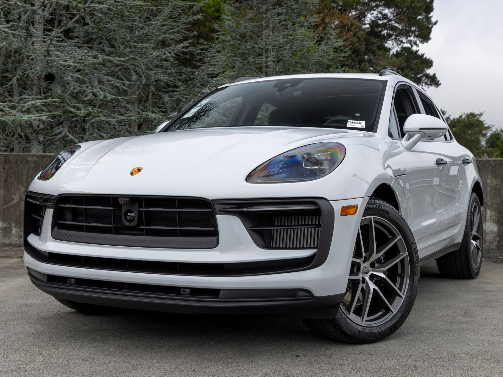 2026 Porsche Macan Macan S