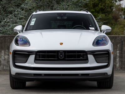 2026 Porsche Macan Macan S