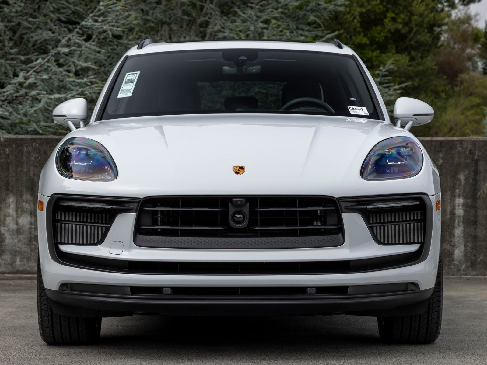 2026 Porsche Macan Macan S