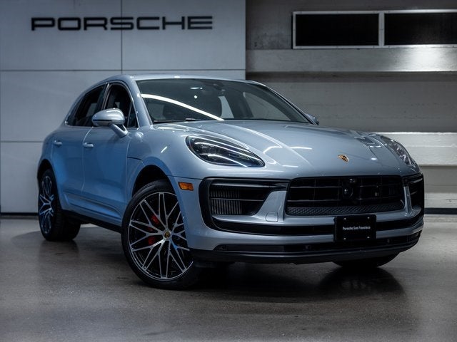 2023 Porsche Macan Macan S (MY23)