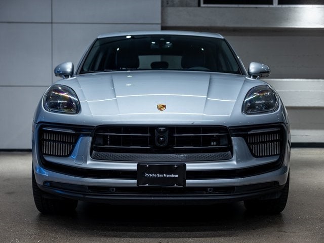 2023 Porsche Macan Macan S (MY23)