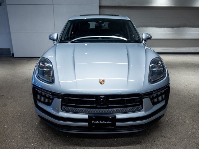 2023 Porsche Macan Macan S (MY23)