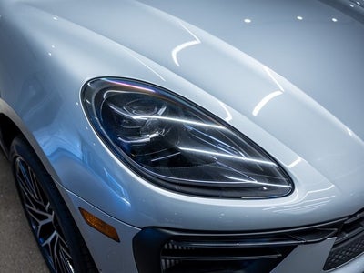 2023 Porsche Macan Macan S (MY23)