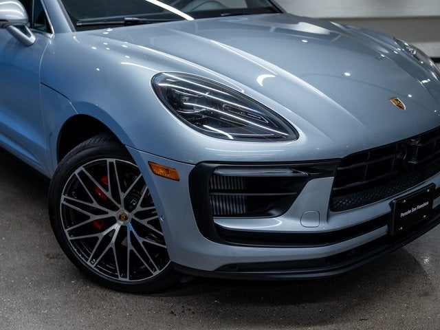 2023 Porsche Macan Macan S (MY23)