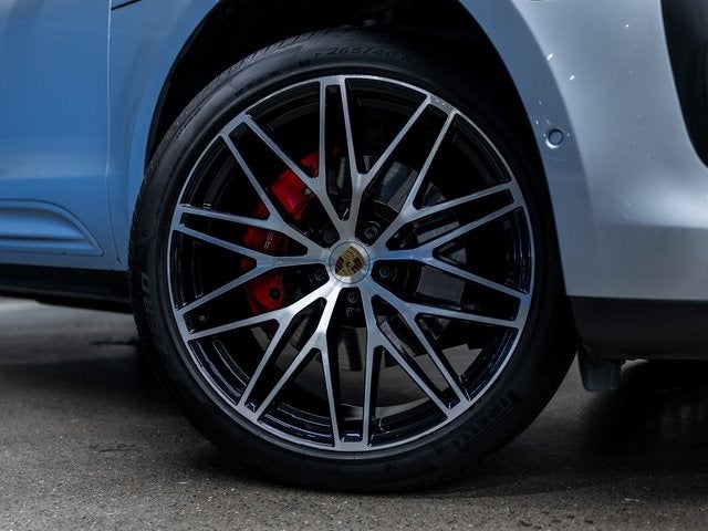 2023 Porsche Macan Macan S (MY23)