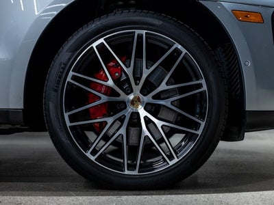 2023 Porsche Macan Macan S (MY23)