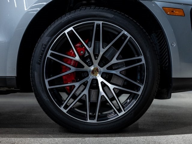 2023 Porsche Macan Macan S (MY23)