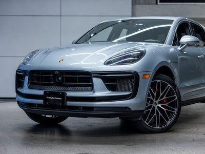 2023 Porsche Macan Macan S (MY23)