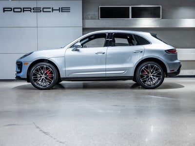 2023 Porsche Macan Macan S (MY23)