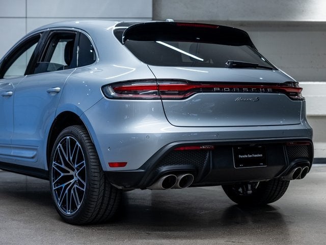 2023 Porsche Macan Macan S (MY23)