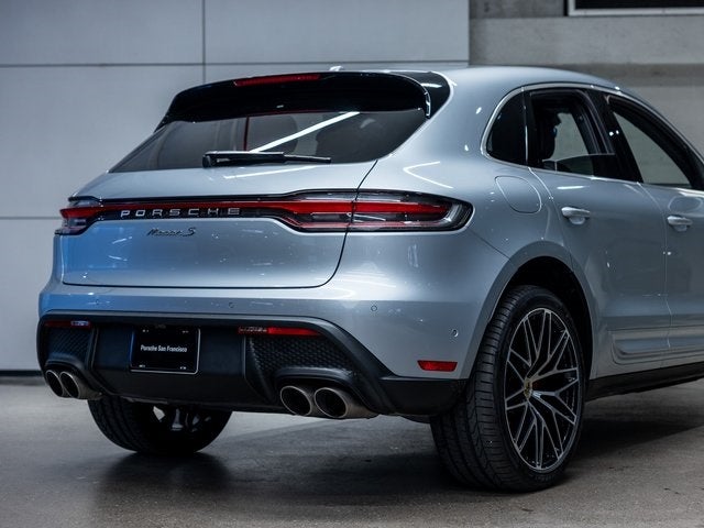 2023 Porsche Macan Macan S (MY23)