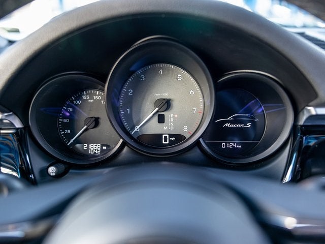 2023 Porsche Macan Macan S (MY23)