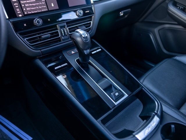 2023 Porsche Macan Macan S (MY23)
