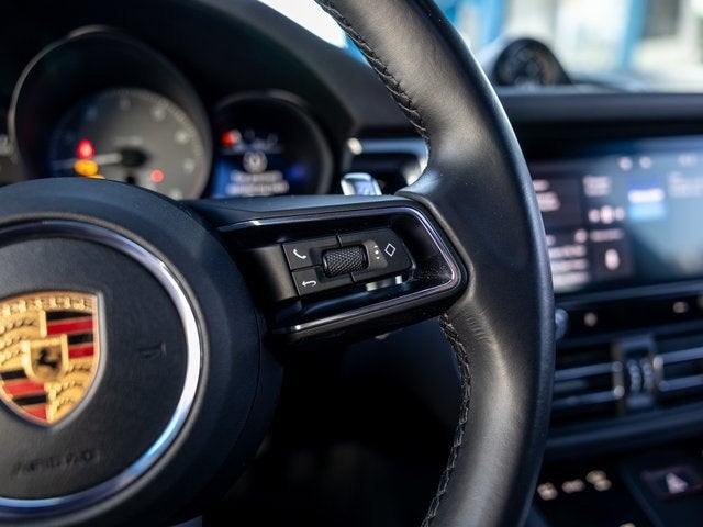 2023 Porsche Macan Macan S (MY23)