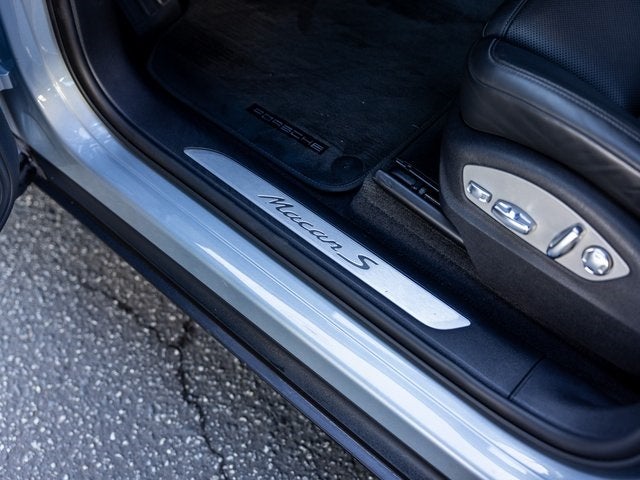 2023 Porsche Macan Macan S (MY23)