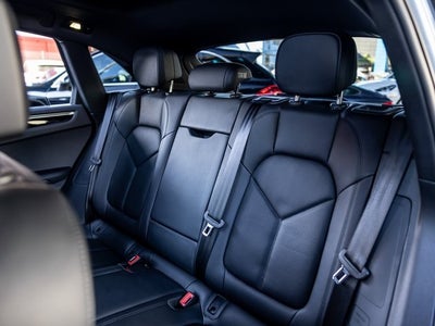 2023 Porsche Macan Macan S (MY23)