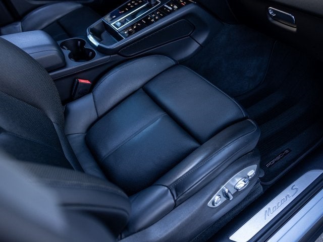 2023 Porsche Macan Macan S (MY23)