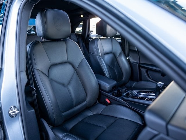 2023 Porsche Macan Macan S (MY23)